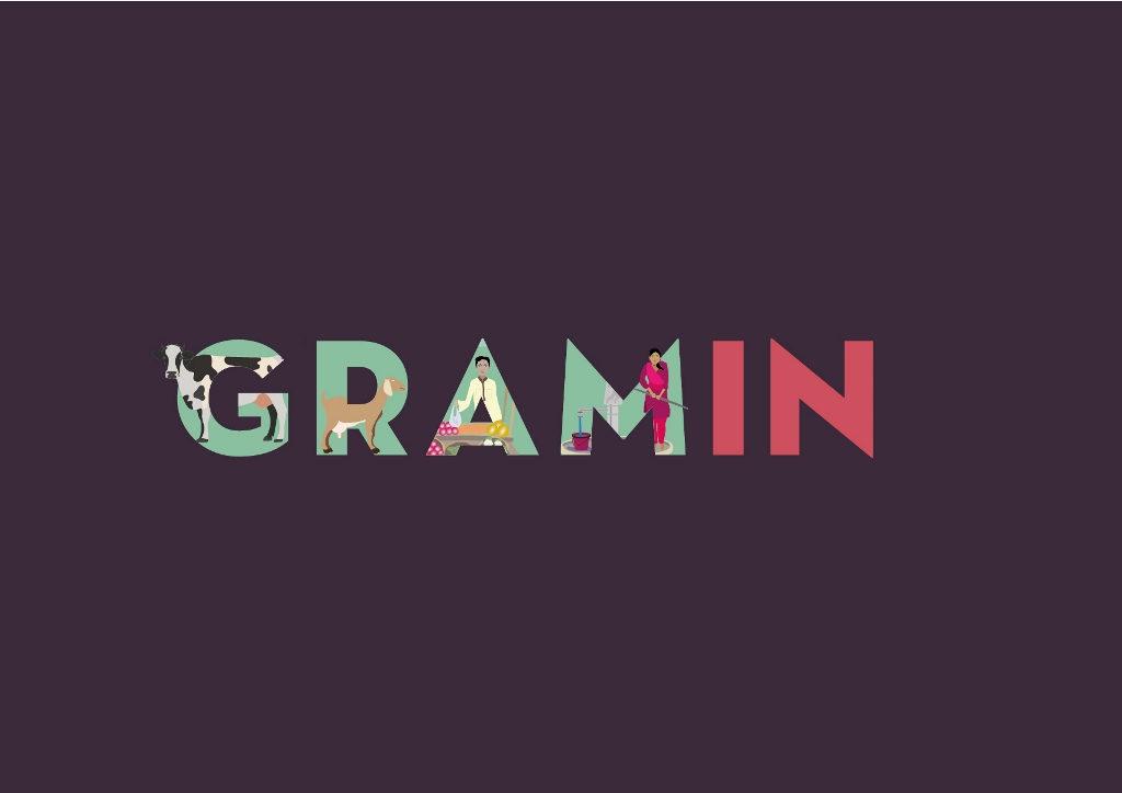GRAMIN logo
