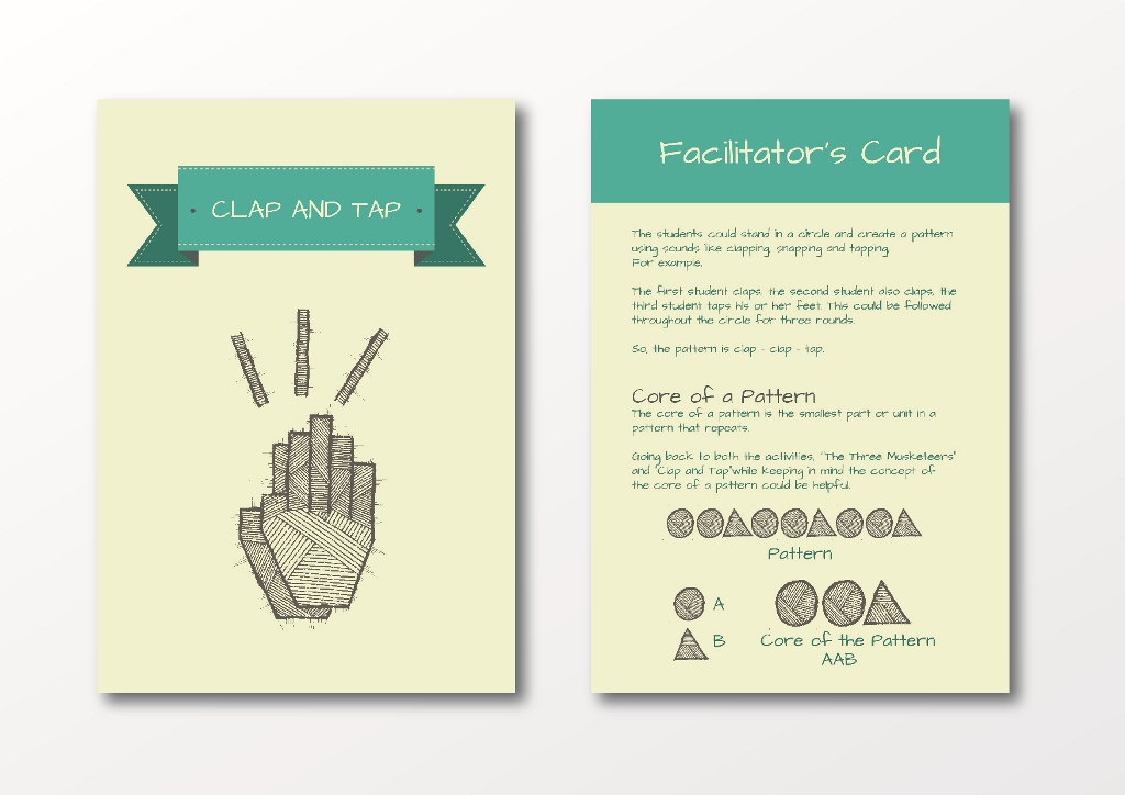 Initial Iteration | Card 2