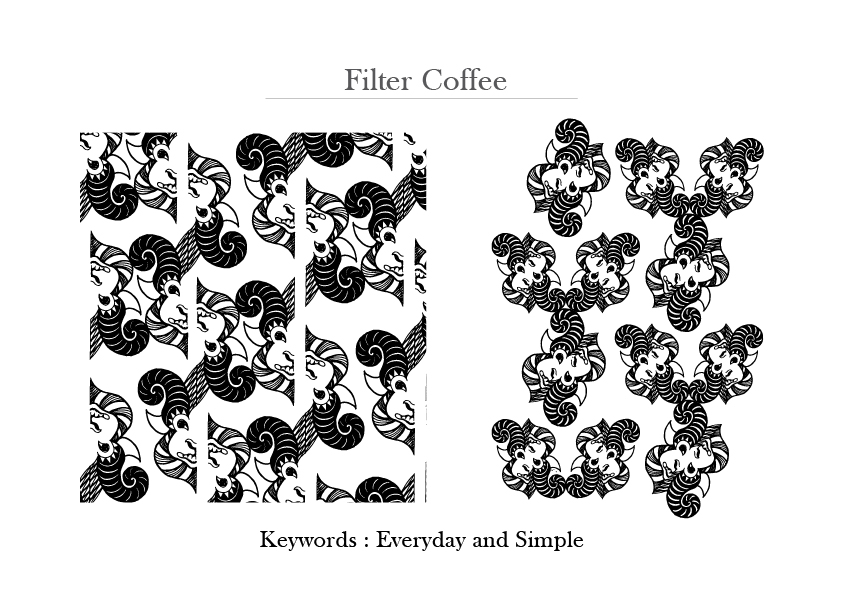 Filter Coffee Patterns