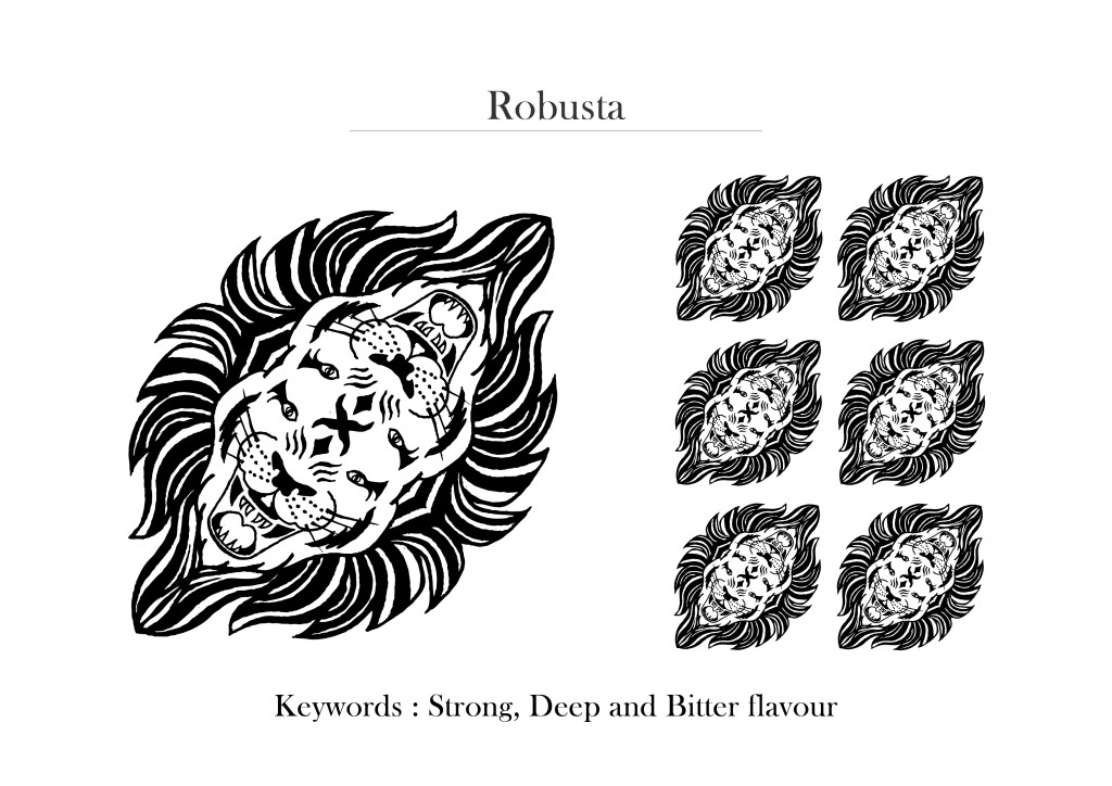 Robusta Patterns