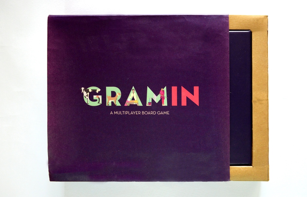 GRAMIN box