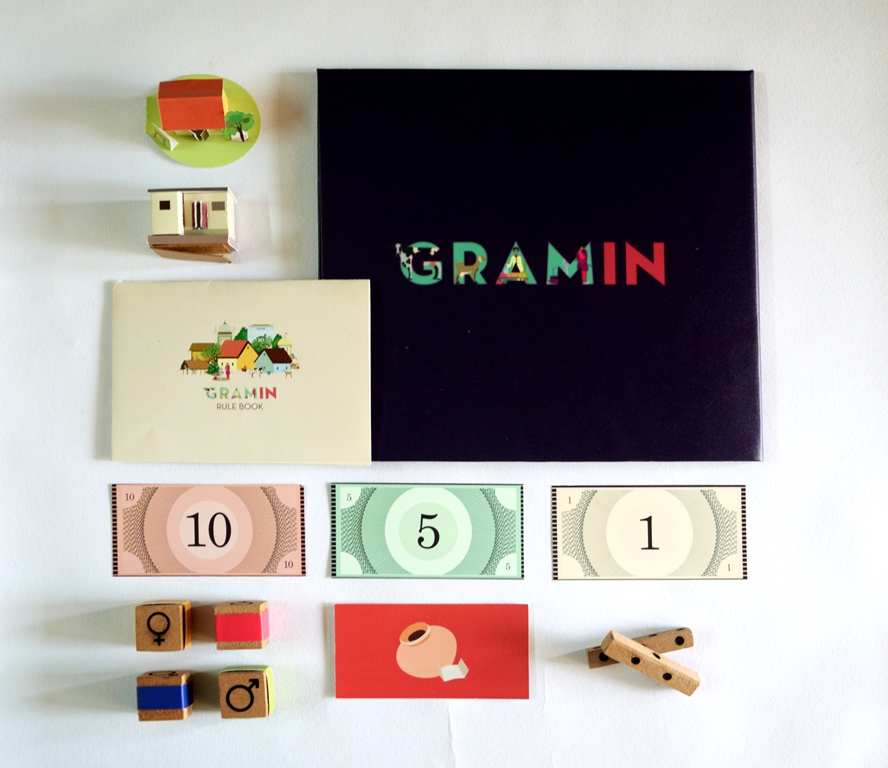 GRAMIN components 1