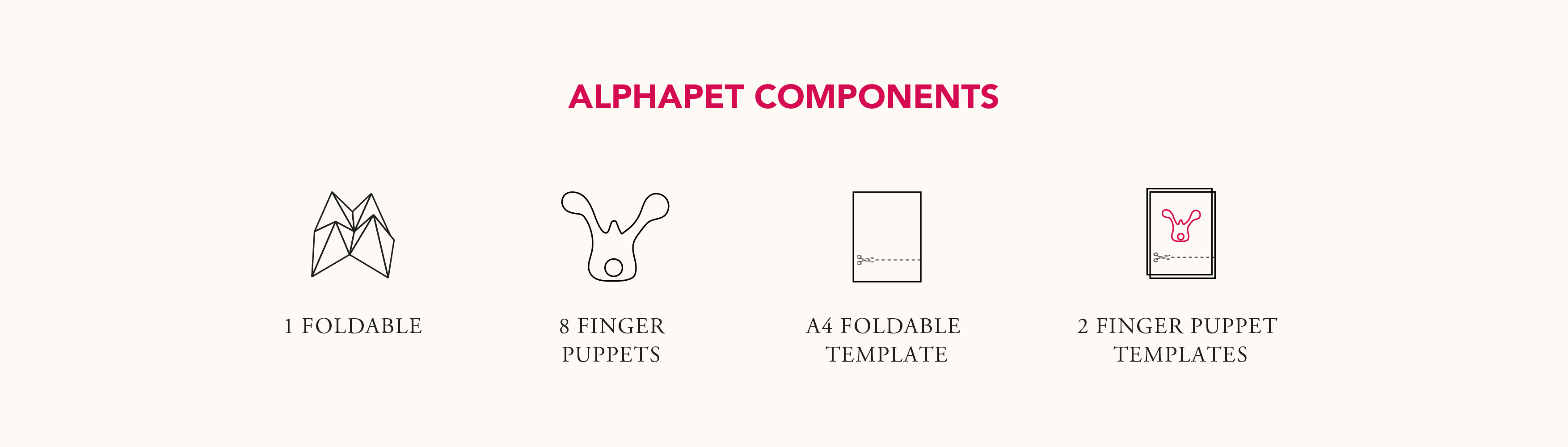 AlphaPET Components