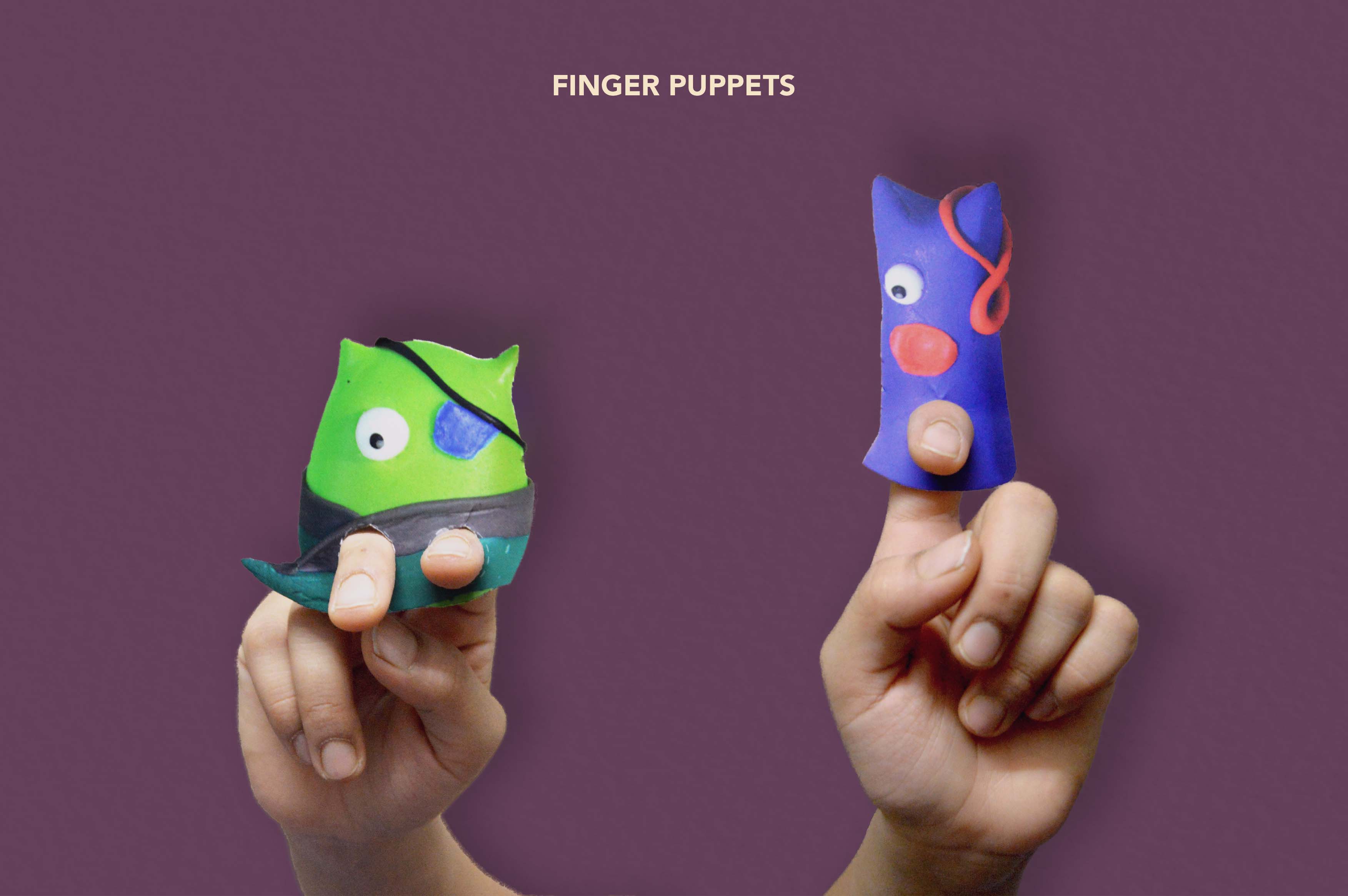 Finger Puppets